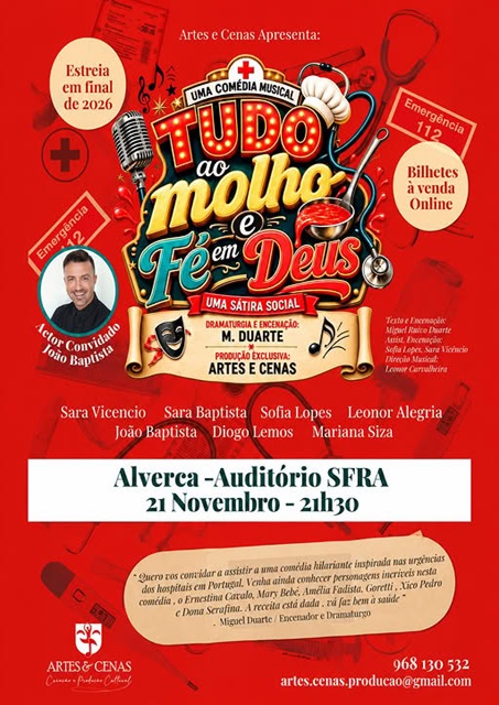 Tudo ao Molho e Fé em Deus